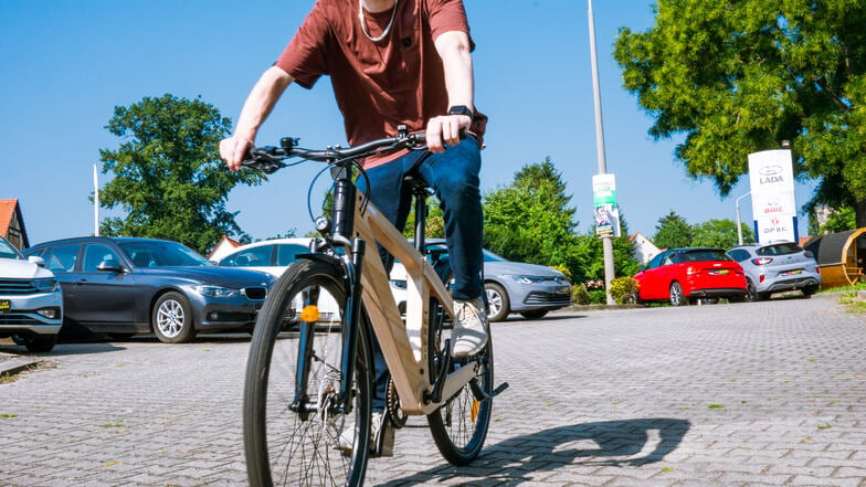 Durch die Vermessung der Statur und die Berücksichtigung der Fahrgewohnheiten des späteren Besitzers wird dein My Esel ein ergonomisches Match.