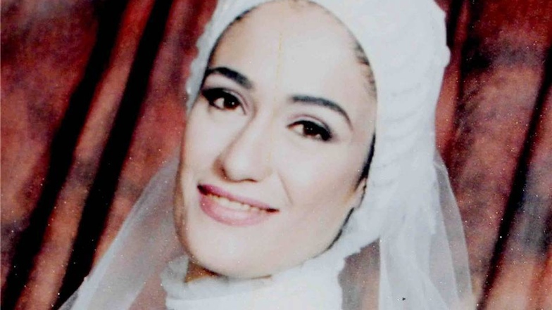 Marwa wurde in einem Gerichtsprozess niedergestochen. Das Motiv des Täters war Fremdenhass.