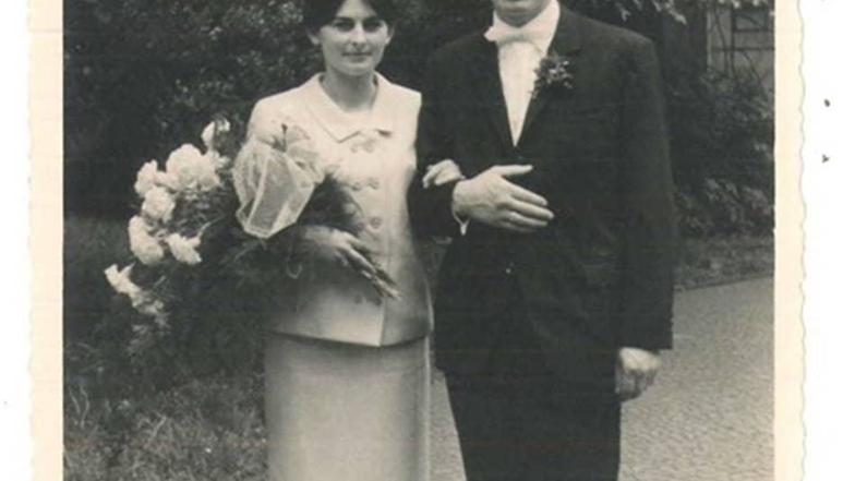 Durch dick und dünn: Annelies Schneider heiratete Siegfried Kath 1965. Sie war die Stütze seiner Unternehmungen, wohnt jetzt in Berlin.