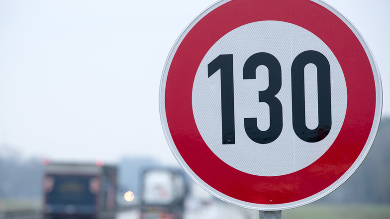 Tempo 130 auf Autobahnen bleibt der Wunsch der Grünen.
