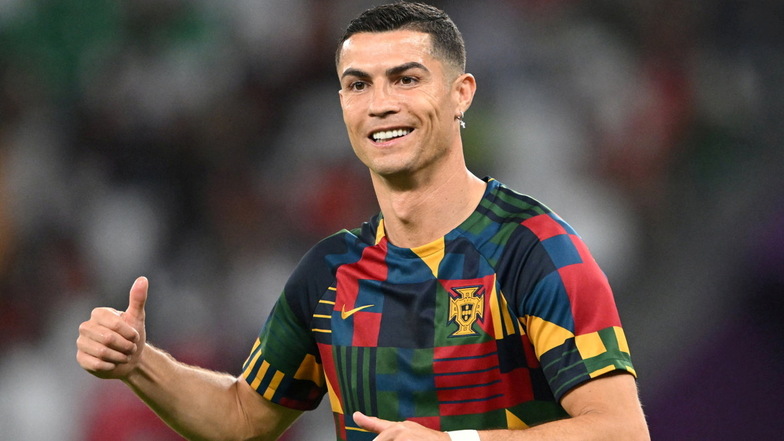 Ronaldo wechselt zu saudischem Club Al-Nassr