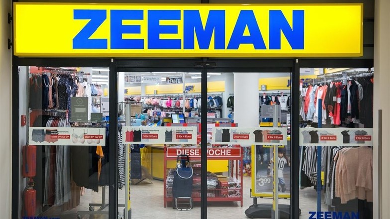Auch der Günstig-Markt Zeemann eröffnet wieder nach dem Umbau.