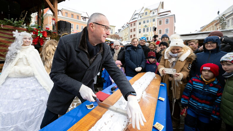Bautzener Wenzelsmarkt 2023 begeistert am ersten Adventswochenende