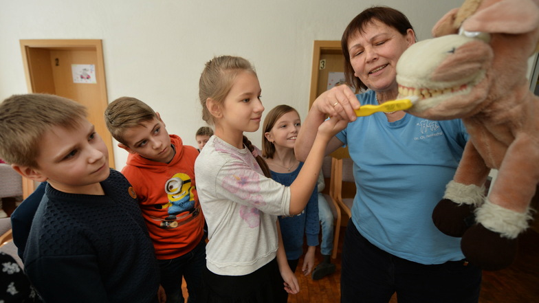 Urlaub mit Lerneffekt: Im Januar sollten Kinder aus Weißrussland nach Rosenthal kommen. Die Reise muss jedoch verschoben werden.