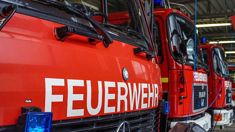 Erneut Feuer in Mehrfamilienhaus in Plauen