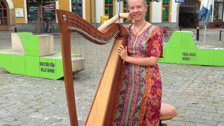 Thea-Laurine Scholz kommt aus dem Wittichenauer Ortsteil Spohla. Derzeit geht sie am Johanneum in Hoyerswerda in die 10. Klasse.