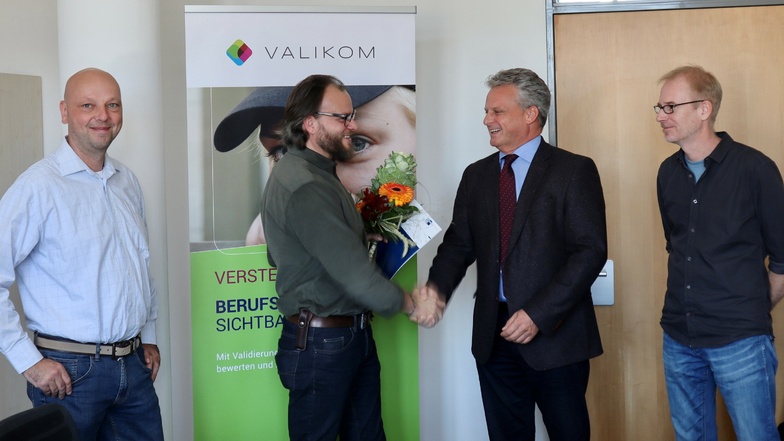 Der „ValiKom Transfer“ – ein innovativer Weg der IHK Dresden für Arbeitnehmer