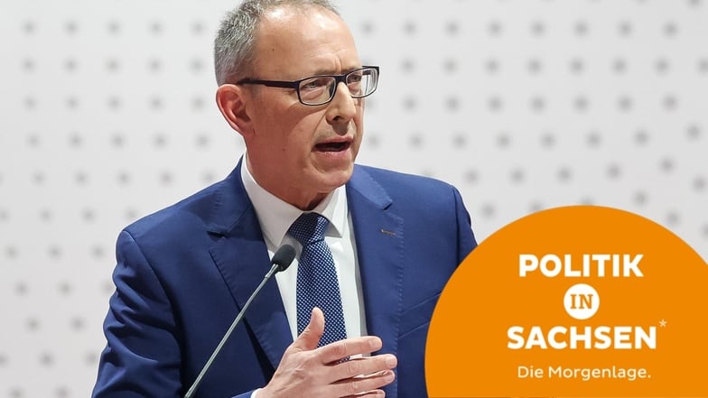 Morgenlage in Sachsen: AfD-Landesliste; Grünen-Parteitag; Krah, Wagenknecht
