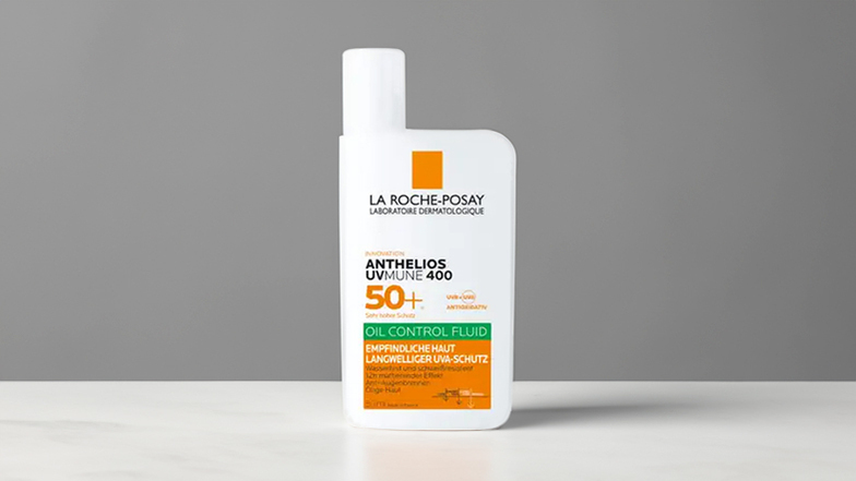 LA ROCHE POSAY Anthelios Oil Control Fluid UVMune 400 50 ml - Sonnenschutzmittel