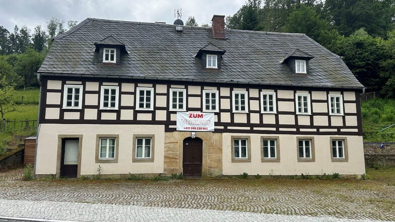 Nächste Gaststätte in der Sächsischen Schweiz steht zum Verkauf