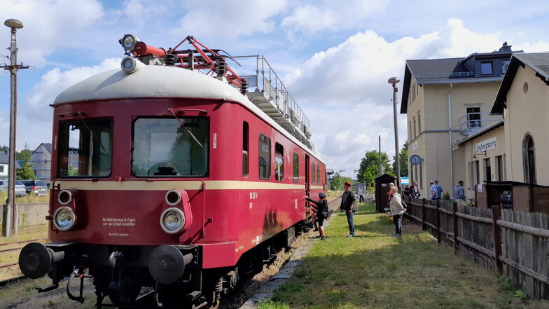 Tolle Erfolge für den Förderverein Zellwaldbahn