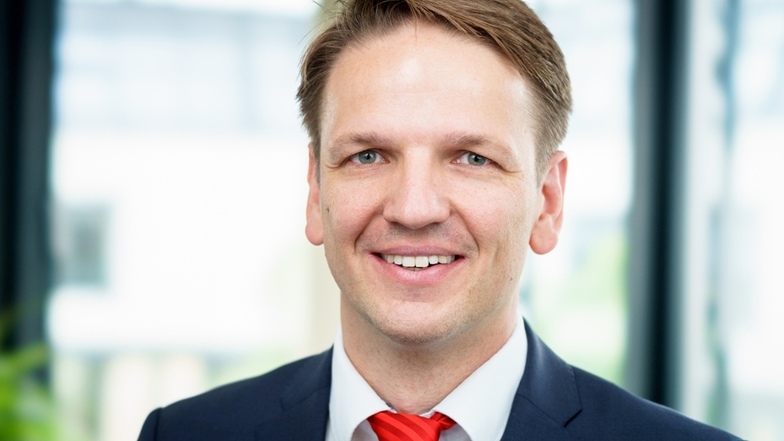 Sebastian Vogel ist neuer Staatssekretär im Sozialministerium Sachsens.