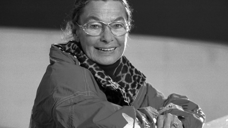 Eiskunstlauf-Ikone Jutta Müller ist im Alter von 94 Jahren gestorben.