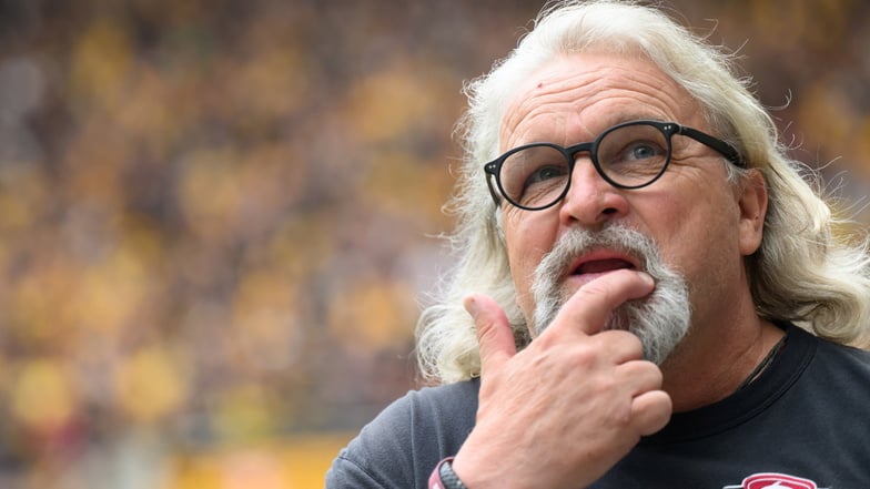 Dynamo holt zwei neue Co-Trainer: Was wird jetzt aus Heiko Scholz?