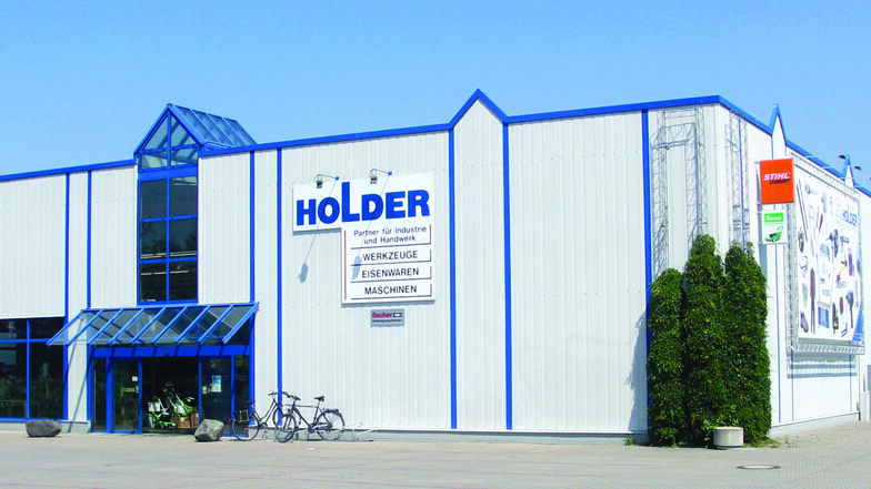 Herzlich willkommen in der HOLDER-Zentrale auf der Senftenberger Str. 55. Hier findet auch einmal im Monat das Kundenfrühstück statt. Seien Sie und Ihre Firma dabei!