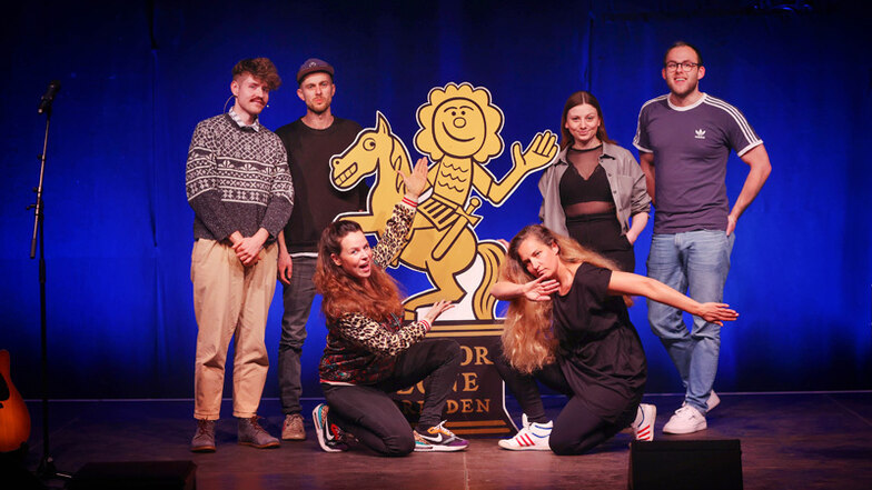 Über 100 Spaßkünstler auf 17 Bühnen: Die Humorzone Dresden feiert dieses Jahr 10-jähriges Jubiläum!