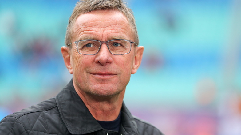 Leipzigs ehemaliger Trainer und Sportdirektor Ralf Rangnick ist aktuell Nationaltrainer der Österreicher.