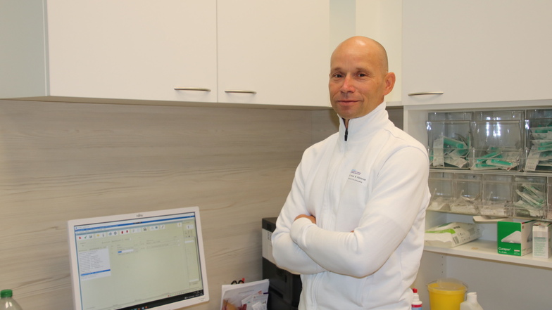 Schulterexperte verstärkt Rothenburgs Ärzte-Zentrum