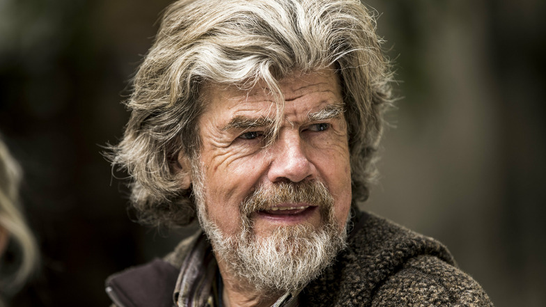 Reinhold Messner will sein Wissen in einem neuen Film der neuen Bergsteigergeneration vererben.