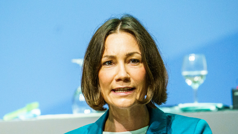 Neue Familienministerin wird die Grünen-Politikerin Anne Spiegel.