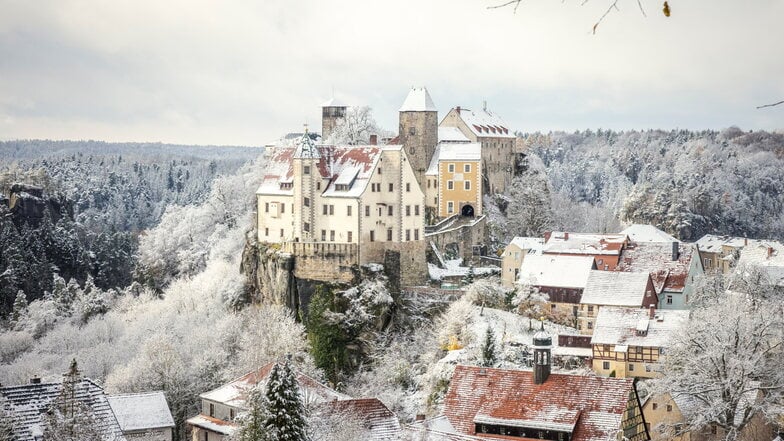 Ein gutes Jahr für Burg Hohnstein