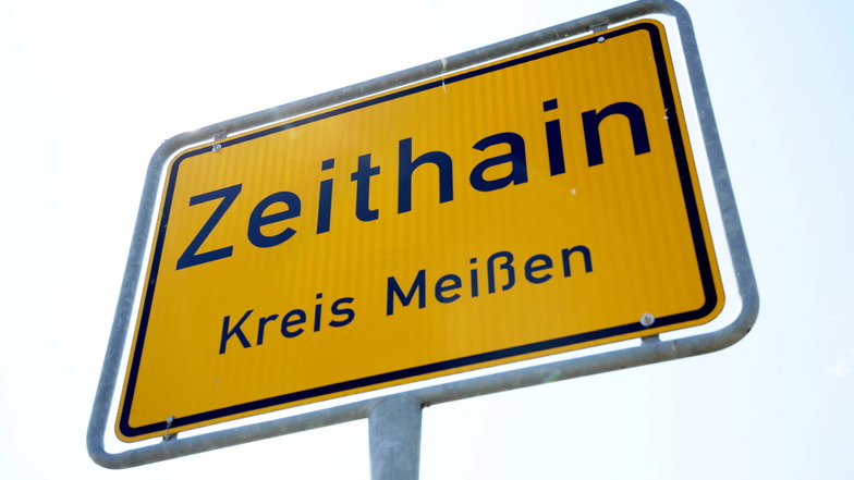 Die Gemeinde Zeithain steht finanziell gut da und gilt aktuell als sogenannte reiche Gemeinde.
