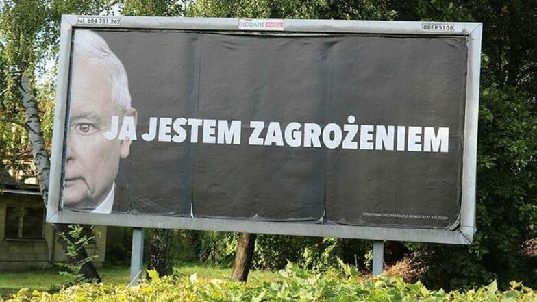 Wahlkampf in Polen: Mit harten Bandagen - und antideutschen Slogans