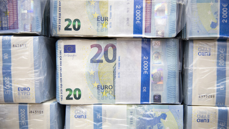 Fast 90 Prozent der Deutschen sagen, sie könnten sich ein Leben ohne Bargeld nicht vorstellen.