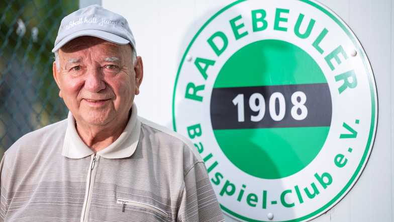 Radebeul: Ein „unglaublicher Trainer“ mit viel Elan