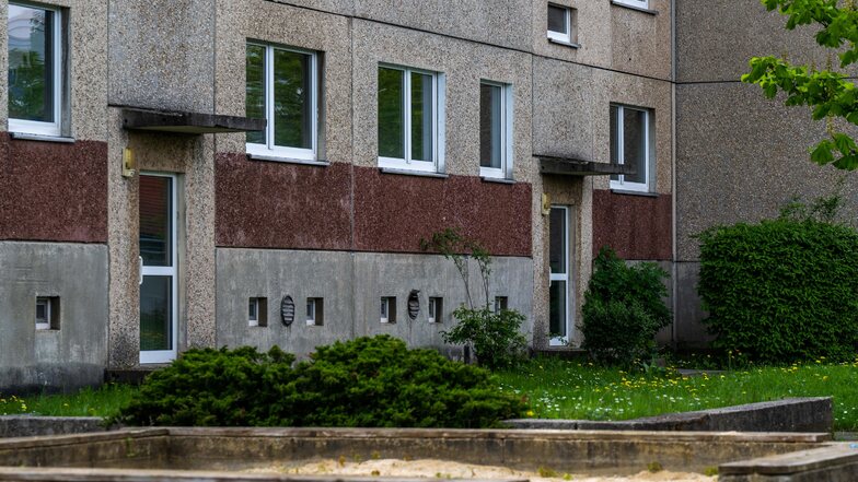 Einbruch in künftiges Flüchtlingsheim in Zwickau