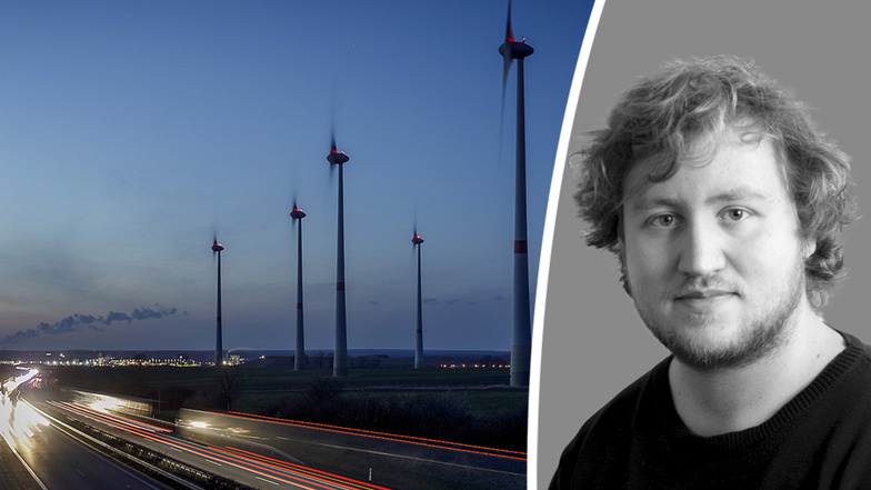 Im Streit um die Windkraft ist Geld ein gutes Argument, findet Maximilian Helm.