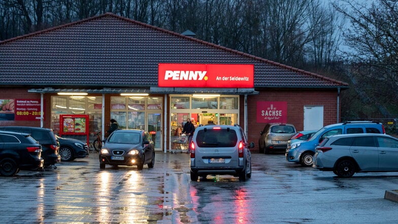 Pirna: Penny-Markt in Zehista wird abgerissen