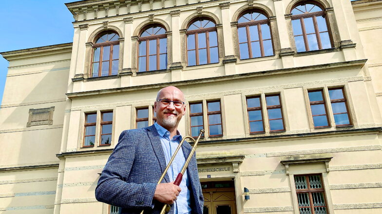 Neuer Musikschulchef kehrt zu Oberlausitzer Wurzeln zurück