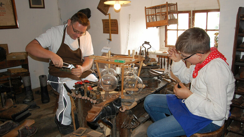 Handwerkermuseum letztmalig geöffnet