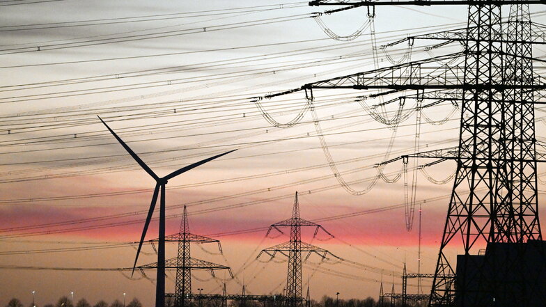 Im Jahr 2021 betrug der Anteil am deutschen Stromverbrauch aus erneuerbaren Energien 41 Prozent.