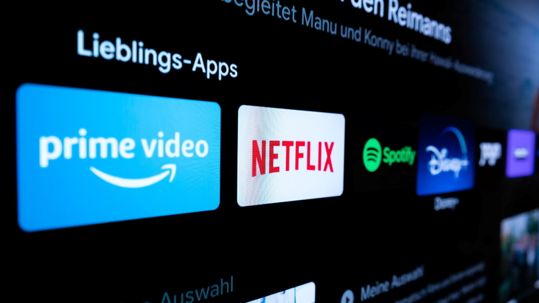 Amazon zeigt ab 2024 im Streamingdienst "Prime Video" Werbung