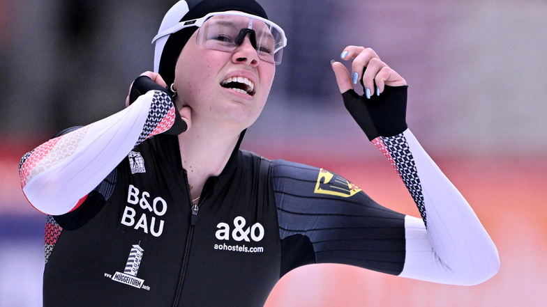 Josephine Schlörb gewann im Team bei der EM kürzlich Silber.