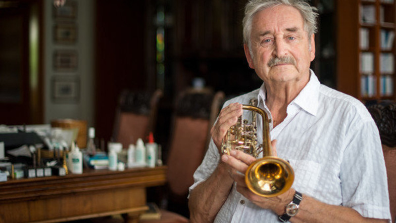 Trompeter Ludwig Güttler wird seine künstlerische Laufbahn beenden.