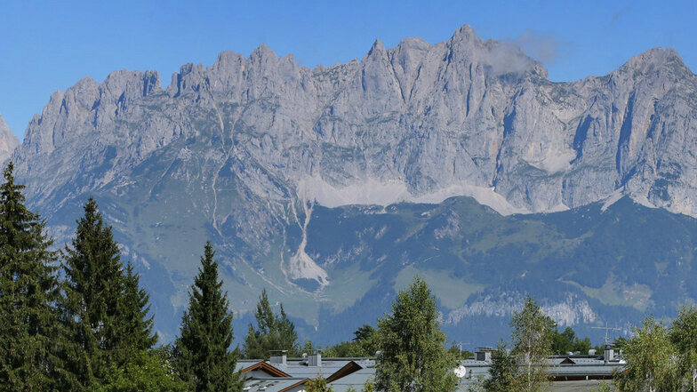 Wanderer aus Wachau in Tirol abgestürzt
