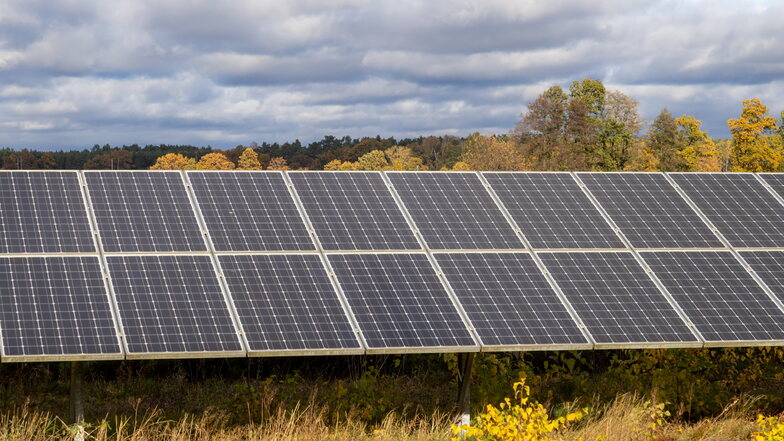 Obercarsdorf ist beliebt bei Investoren von Photovoltaikanlagen. Gleich zwei wollen hier bauen.