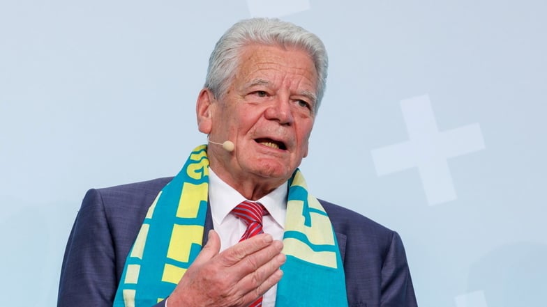 Aus Sicht des früheren Bundespräsidenten Joachim Gauck hat die AfD keine Chance, hierzulande die Regierung zu stellen.