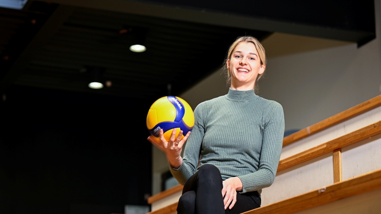Susanne Besa leitet seit 1. Juli diesen Jahres hauptamtlich die Geschäftsstelle des Volleyball-Zweitligisten VC Dresden. Und ist damit eine Ausnahme.