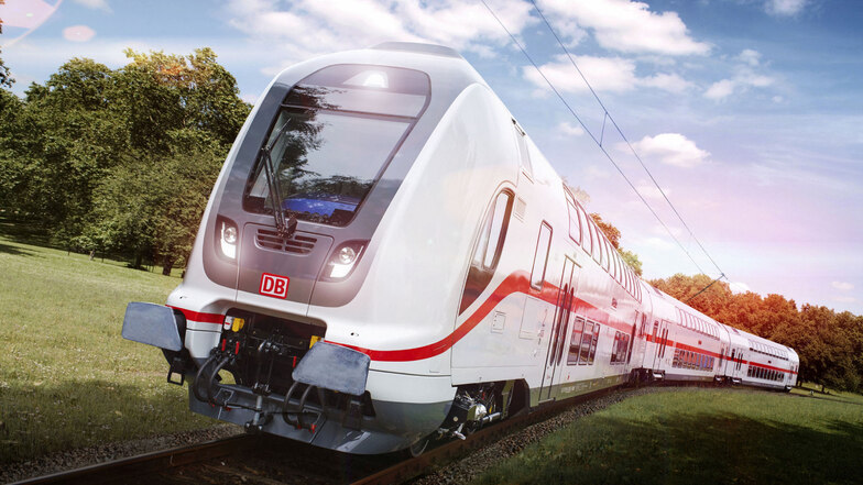 Damit Züge mit 200 Kilometern pro Stunde fahren können, soll die Strecke bei Niederau ausgebaut werden.