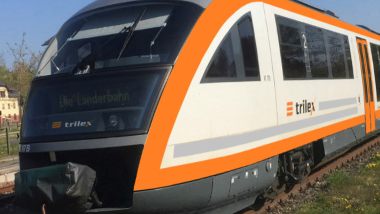 In den vergangenen Wochen fielen mehrere Trilex-Züge der Länderbahn aus - und auch in den nächsten Tagen und Wochen gibt es noch Einschränkungen.