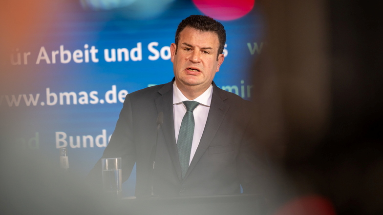 Hubertus Heil (SPD), Bundesminister für Arbeit und Soziales, sieht Deutschland wegen der Arbeitszeiten als attraktives Einreiseland.