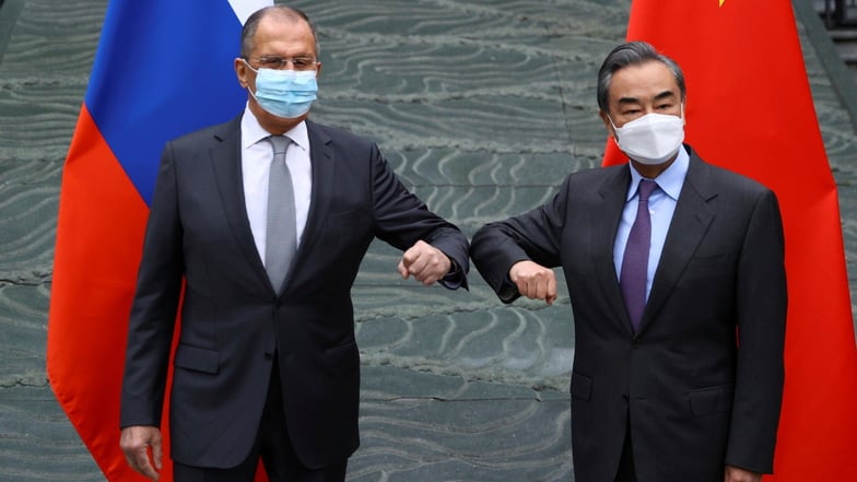 China und Russland stärken Kooperation