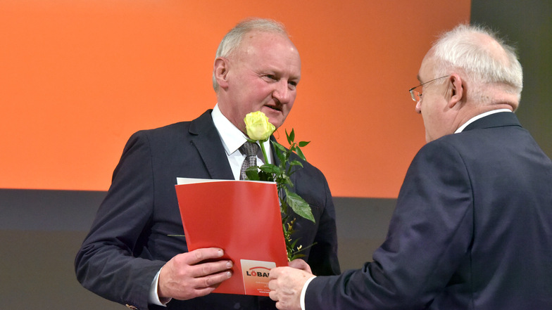 Joachim Neumann war Geschäftsführer der Stadtwerke und brachte das städtische Unternehmen voran, lobte Buchholz. Ende 2019 ging er in den Ruhestand. 
