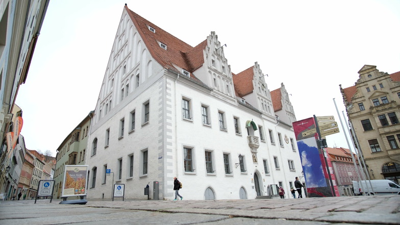 Im historischen Rathaus tritt am 19. Januar der neue Stadtentwicklungsausschuss zu seiner ersten Sitzung zusammen.