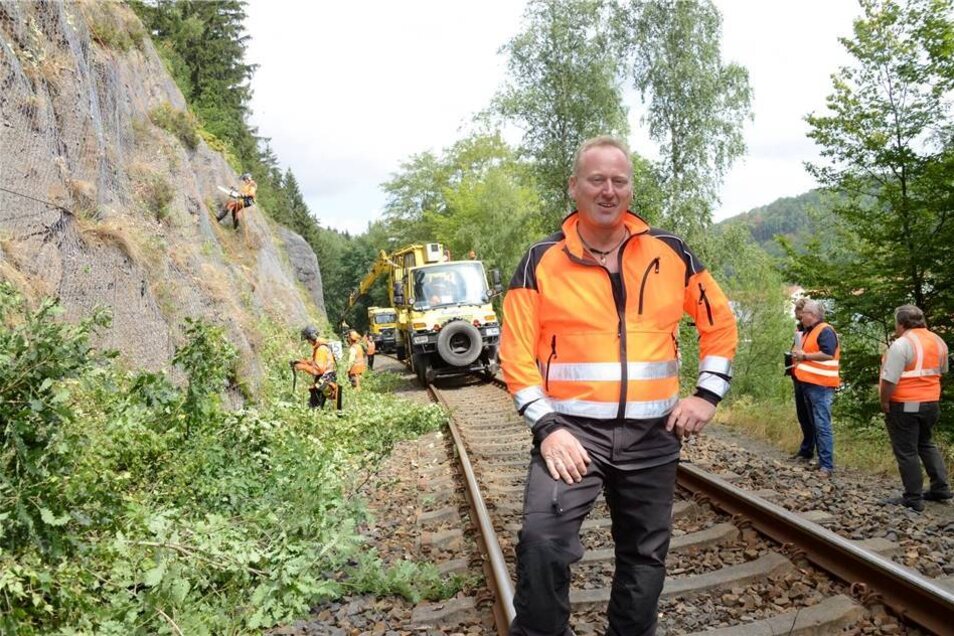 Die Felsenputzer Sächsische.de