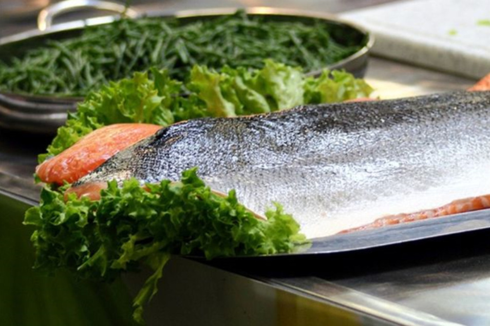 Warum Fisch essen so gesund ist | Sächsische.de